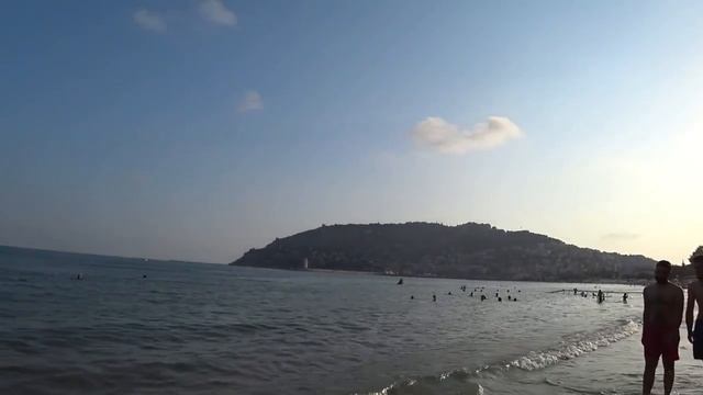 Аланья 7 день. Прощай море. Мечеть. смотреть онлайн