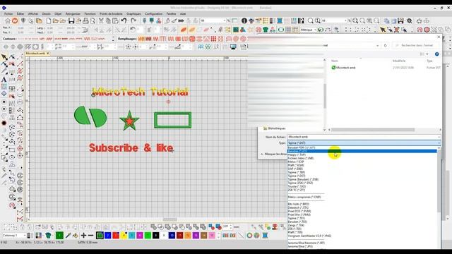 Convert emb to another file format - wilcom смотреть онлайн