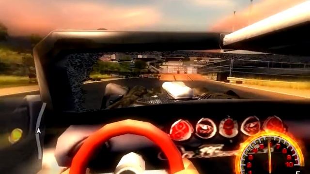 FlatOut 2. Most Wanted - Jeep Hurricane - Riverbay Circuit 3 смотреть онлайн