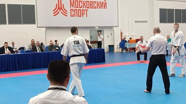 4-5 апреля 2025 г. ЧЕМПИОНАТ РОССИИ ПО КЁКУСИН-КАН КУМИТЭ смотреть онлайн