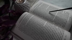 АСМР📚Чтение шепотом для сна 😴/ Хоббит. Глава 8.1 / Липкий шепот/ ASMR Reading whisper