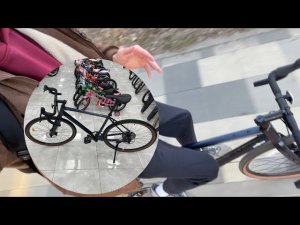 Rush Hour GS395 – мой первый гравийник: правда, впечатления и косяки (2025)