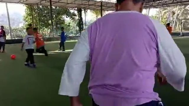 Futsal - RTQ Sumbawa смотреть онлайн