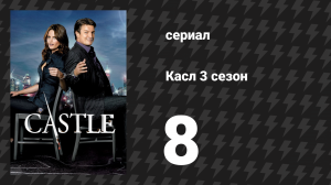 Касл 3 сезон 8 серия «Самое пернатое убийство» (сериал, 2010-2011)