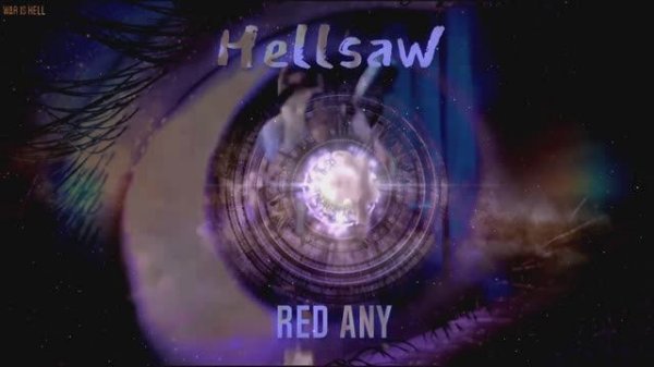 Red Any - Hellsaw (Remaster)