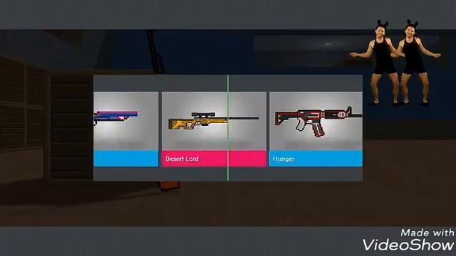 Выпало секретное оружие|открытие кейсов смотреть онлайн