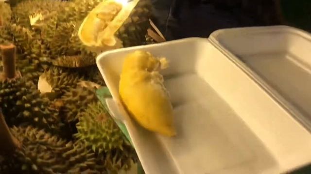 ( CULINARY ) DURIAN OF CAMBODIA смотреть онлайн