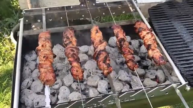 Mira Grill 2.0 Drehspieß смотреть онлайн