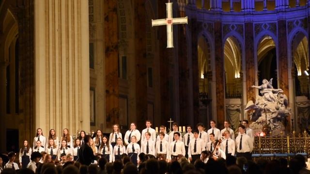 Latymer School Chamber Orchestra & Choir from London смотреть онлайн