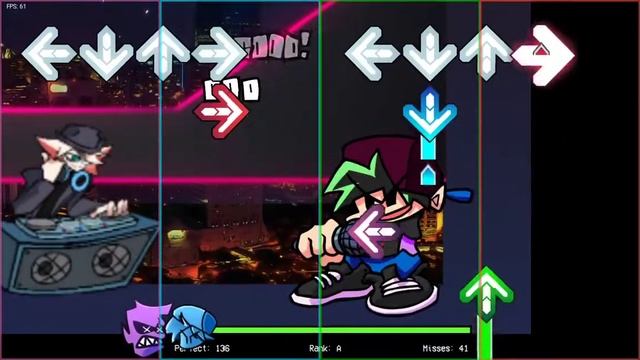 Friday night funkin vs camellia for Android optimized смотреть онлайн