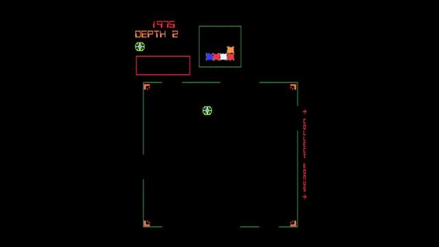 Space Dungeon Прохождение (1981) смотреть онлайн