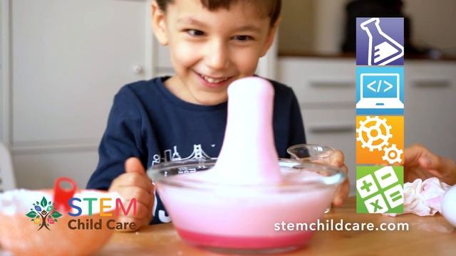 STEM Child Care: TV Commercial смотреть онлайн