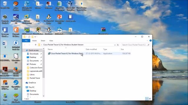 Descargar e Instalar Cisco Packet Tracer 6.2 Student Desde MEGA смотреть онлайн