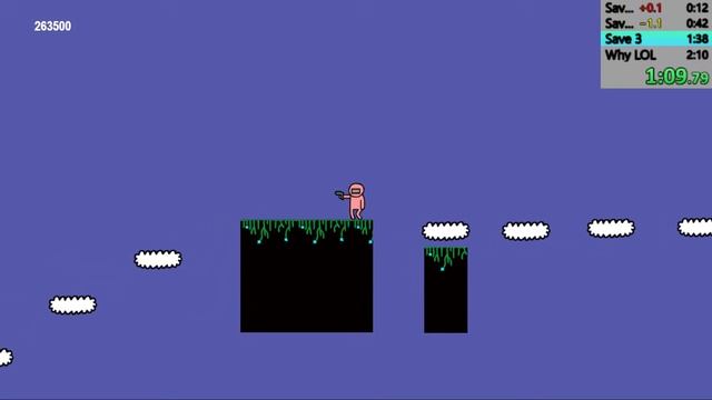 (OLD) [2:09.616] 0error0 - Any% Speedrun