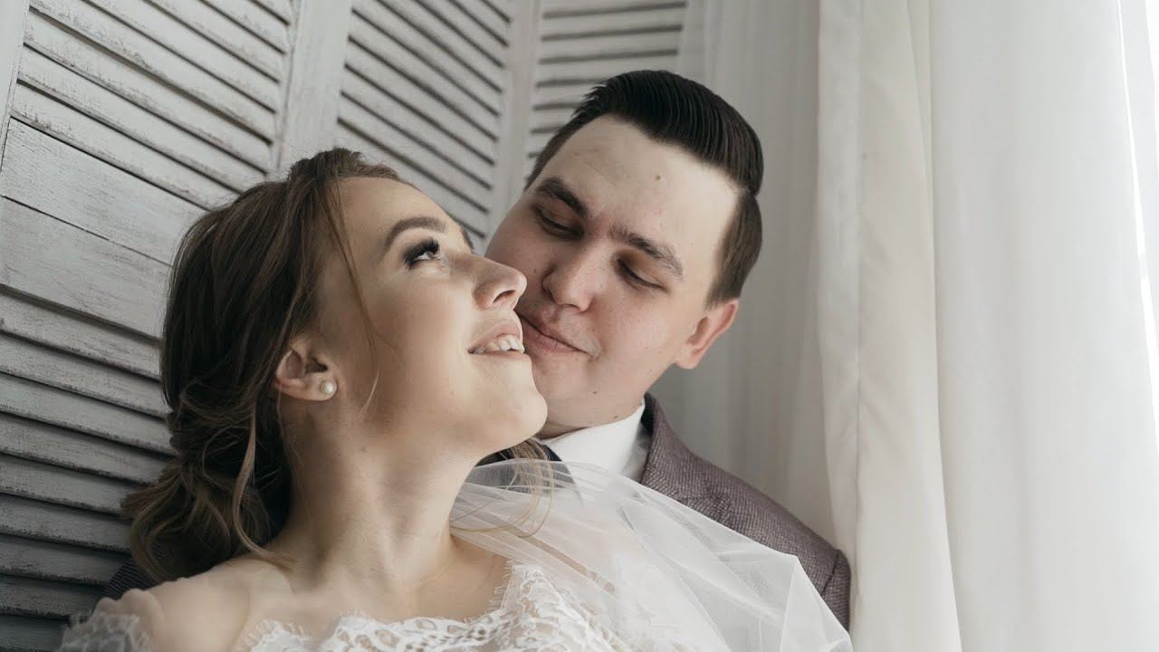 Свадебный клип Константина и Полины (инстаграм версия) смотреть онлайн