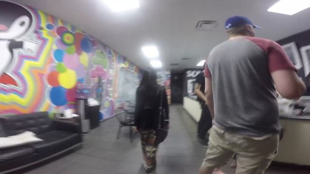 Vlog 27: Las Vegas, Jabbawockeez And Icon!