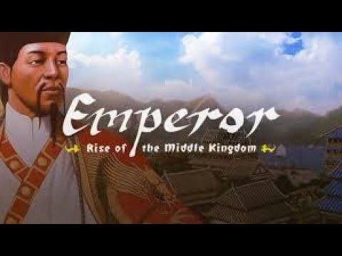 Emperor: Rise of the Middle Kingdom#1 смотреть онлайн
