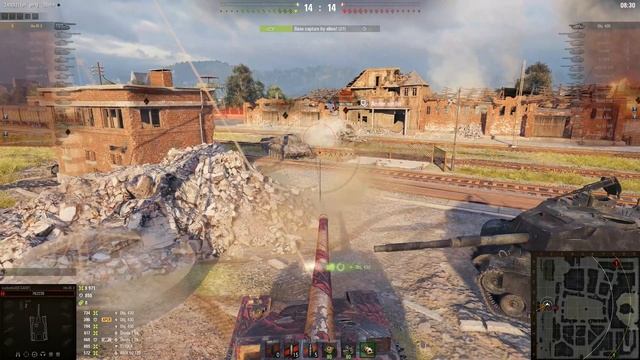 Top FUNNy MOMENTs in WOt смотреть онлайн