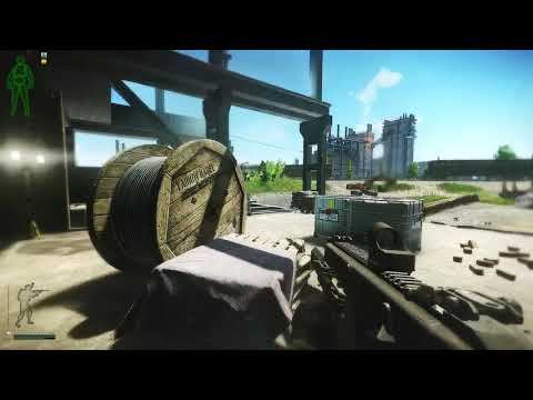 Заварушка на стройке EFT смотреть онлайн