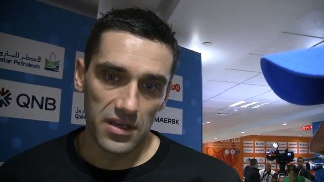 Лазаров: „Задоволен сум, но залудно е ако не ја добиеме Словенија„ смотреть онлайн