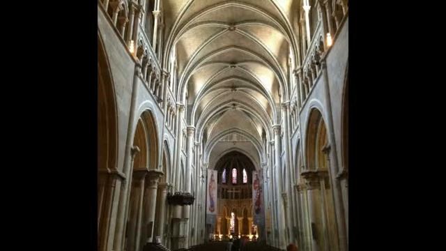 Cathédrale De Lausanne