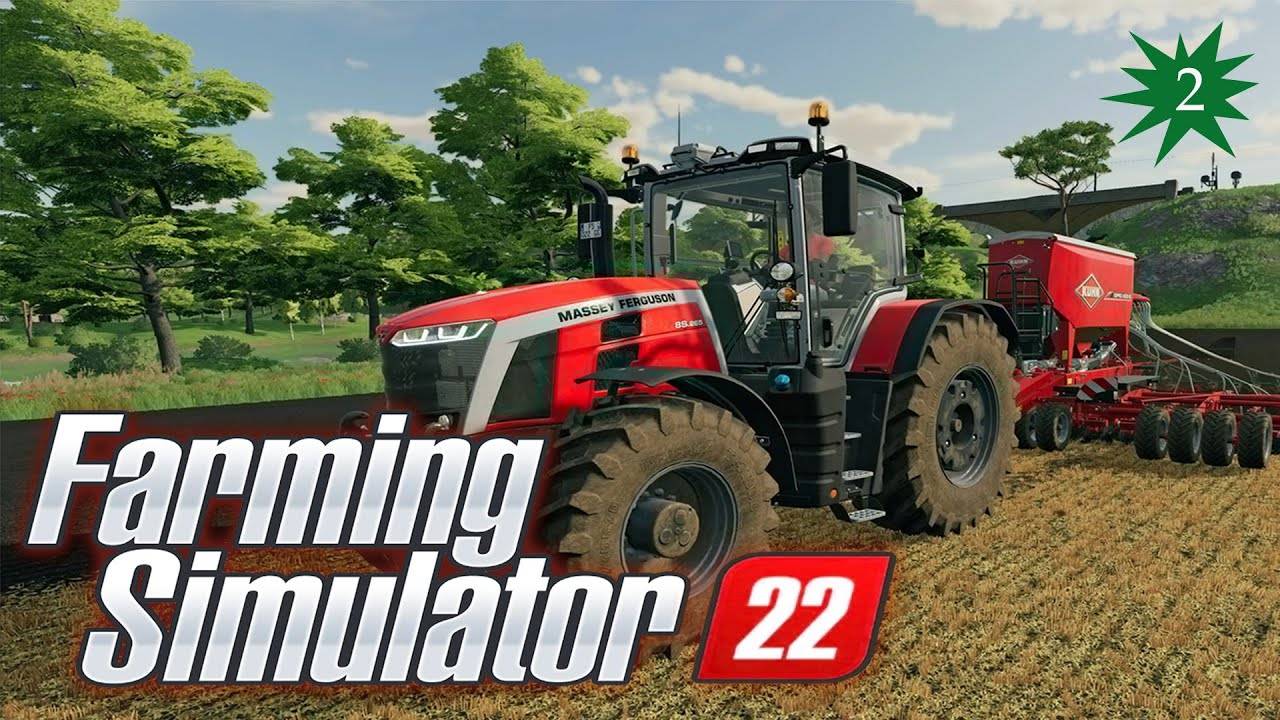FarmingSimulator22:Life On The Farm