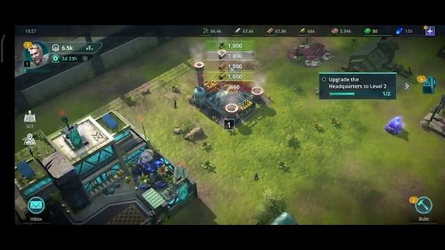 🦍 Крафтим, командуем, побеждаем! Godzilla x Kong Titan Chasers — геймплей, правим миром без коммент смотреть онлайн