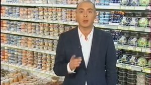 Контрольная закупка (Первый канал, 20.10.2011) С рекламой