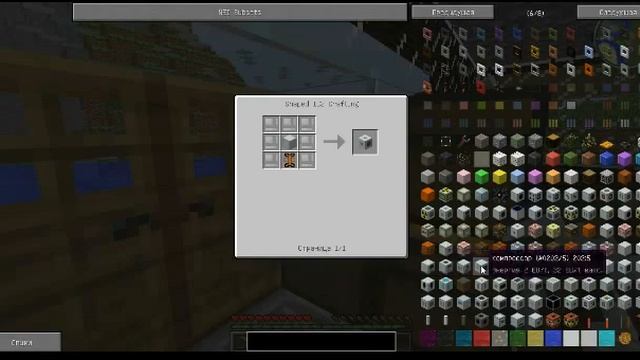 Minecraft прохождение с модами # 2 Ферма и Солнечная панель смотреть онлайн