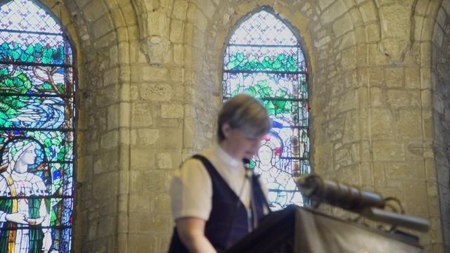 Worship from Dornoch Cathedral, Sunday 18th June 2023 смотреть онлайн