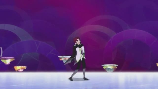 Lolirock | Mephisto & Praxina