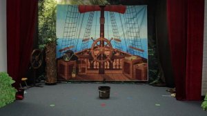 Спектакль «Пиратская история». 25 июня 2021 г.