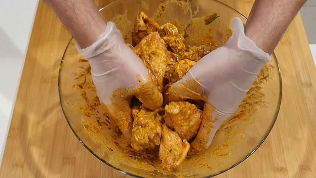 Chicken wings nepali style | nepali bbq recipe | Chicken BBQ nepali style | chicken wings fry смотреть онлайн