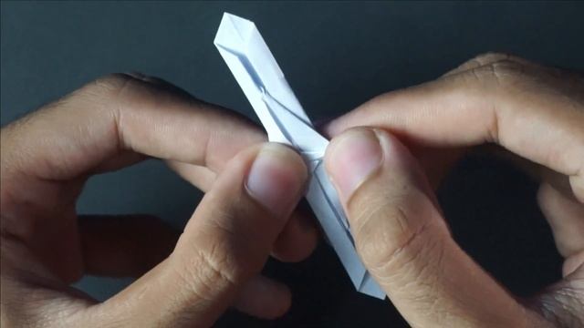 How to Make a Sharingan Ring out of Paper смотреть онлайн
