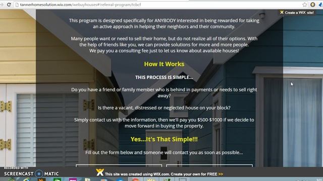 Real Estate Referral Program - Make Up To $1000 Per Deal - We Buy Houses In Orlando - 940-580-9135 смотреть онлайн