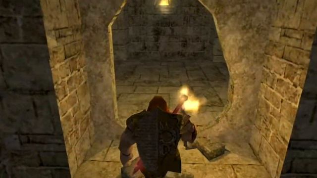 Blade of Darkness Гнум 5. Остров Карум смотреть онлайн