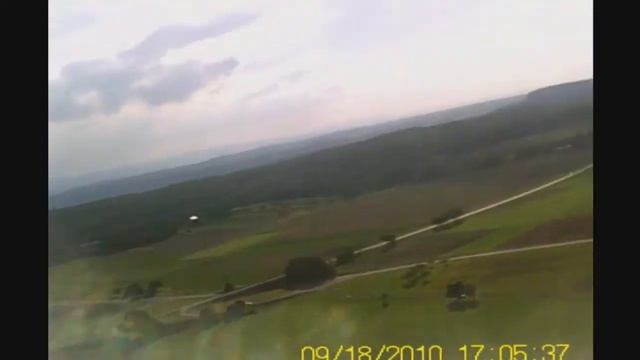 TwinStar II Brushless Onboard 2nd Video, Deshaked with VirtualDub смотреть онлайн