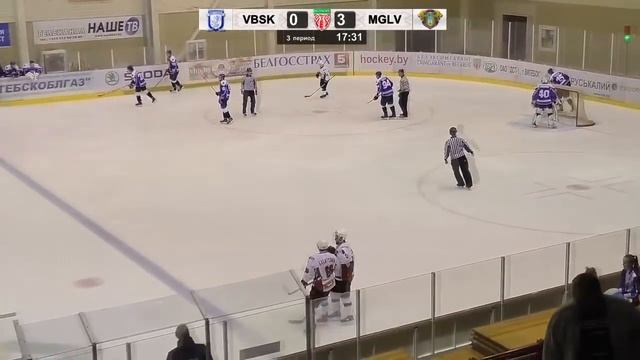 Витебск@Могилев 2:6 смотреть онлайн