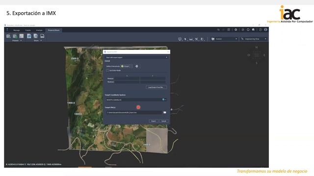 LIVE- BIM como solución para diseño de acueductos смотреть онлайн