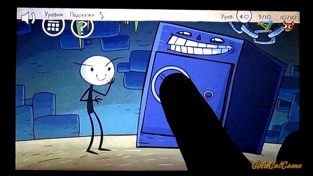 Troll Face Quest Video Unlucky level 40 уровень смотреть онлайн