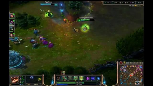 LoL Türkiye Serveri Rezaleti - 2014 (İlkokullular Oynuyor) смотреть онлайн