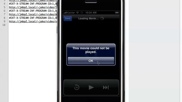 Incorporating Video in iOS Applications (/dev/world/2010) смотреть онлайн