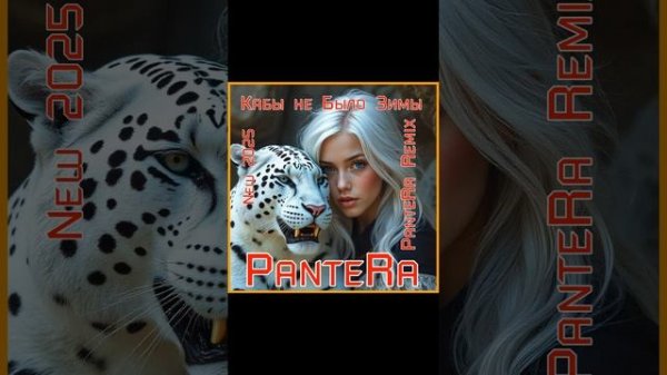 PanteRa - Кабы не Было Зимы 2025 (PanteRa Remix)