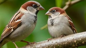 Парк птиц Воробьи. Обзорная экскурсия.
