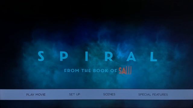 Spiral 4K Blu Ray REVIEW + Unboxing / Menu | Chris Rock смотреть онлайн