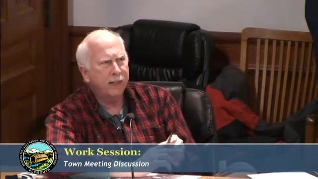 Plymouth Selectboard Work Session 3/15/21 смотреть онлайн