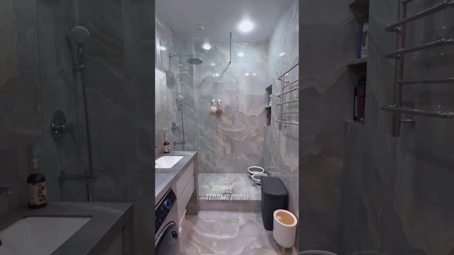 Дизайнерская евро-трешка в Новой Пальмире