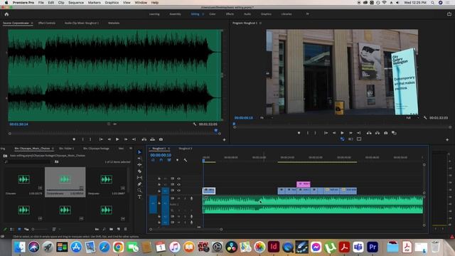 Premiere Pro Basics: Cutting to the Beat смотреть онлайн