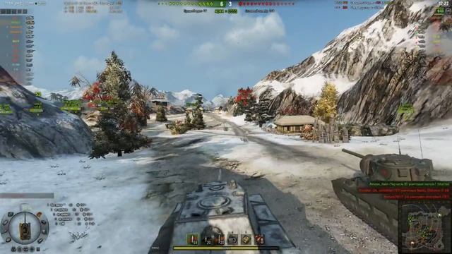 World of Tanks - "ОХОТА НА ПИЛОТА" - задание № 9- легко ли это? смотреть онлайн