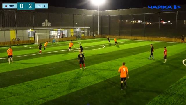 Nice 0:3 Lille OSC I 1 тур смотреть онлайн